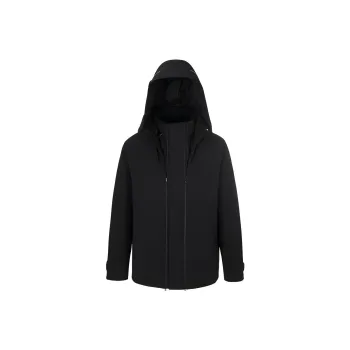BOSIDENG Down Jacket Men's Black
