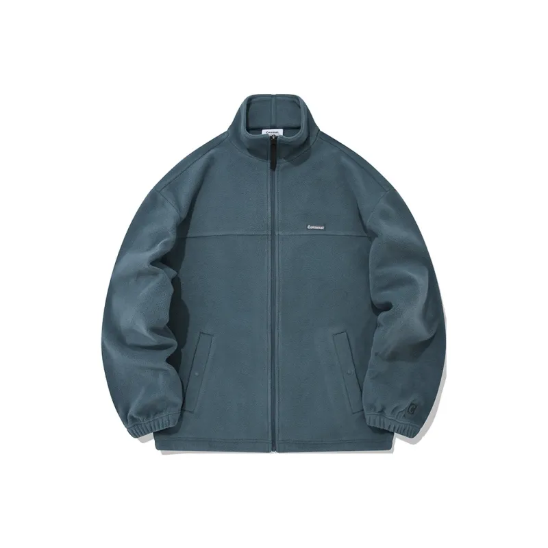 COVERNAT Velvet Jackets Unisex Mint-0