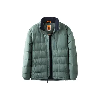 Timberland Puffer Jacket Men's Green