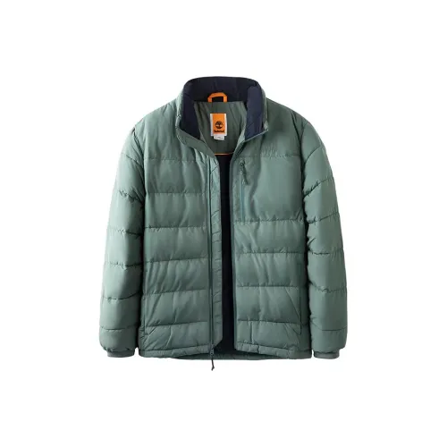 Timberland Puffer Jacket Men's Green