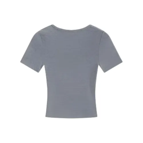 Flowers In Water T Shirt Women's