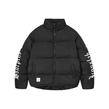 ICONS Lab Down Jackets Unisex Black