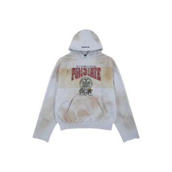 GRAILZ SS25 PROJECT G/R SS25 COLLECTION 6 NEW THROW BACK Collection Sweatshirt Unisex