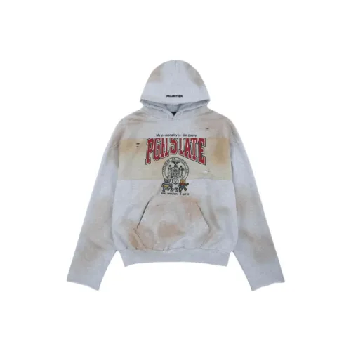 GRAILZ SS25 PROJECT G/R SS25 COLLECTION 6 NEW THROW BACK Collection Sweatshirt Unisex
