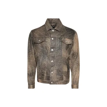 Misbhv Leather Jacket