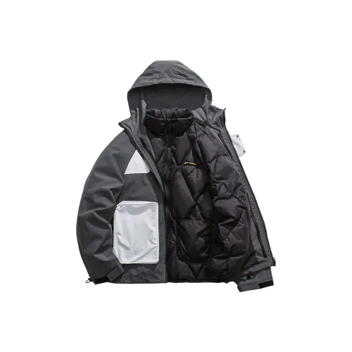 WANCHAO CP Autumn And Winter Season Down Jacket Unisex