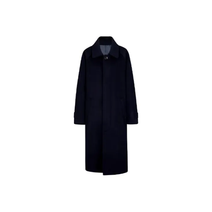 MARITHE FRANCOIS GIRBAUD Coats Unisex-0