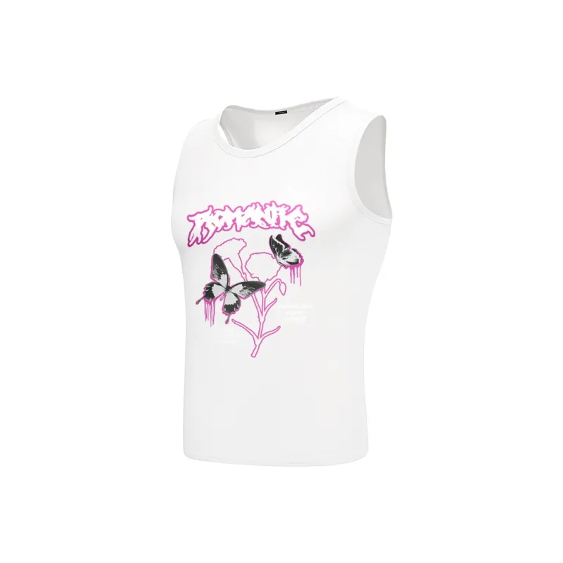 MINISO Tank Tops Unisex-5