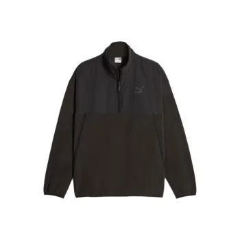 PUMA Chamarra Con Cierre Medio Classics Utility Para Hombre