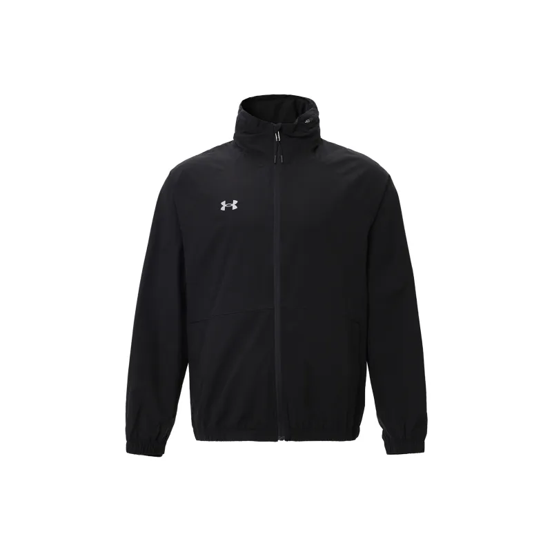 Under Armour Jackets Black Gender Neutral-0