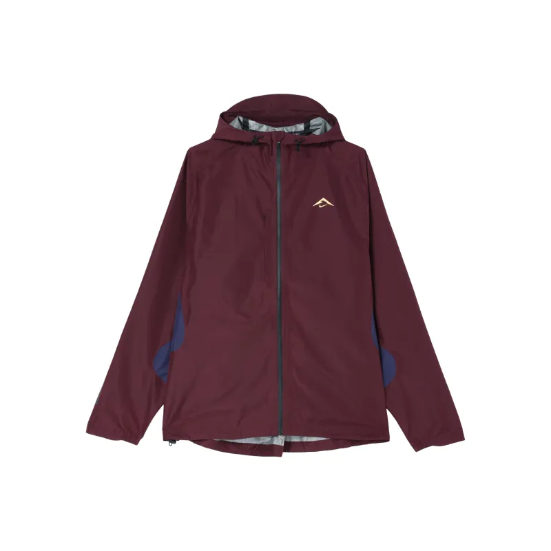 Nike Jackets Men Burgundy-0