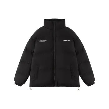 SWAMP AREA Puffer Jackets Unisex