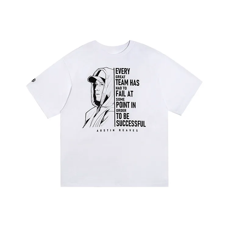 RIGORER x AOSITING·LIFUSI T Shirt Unisex-3
