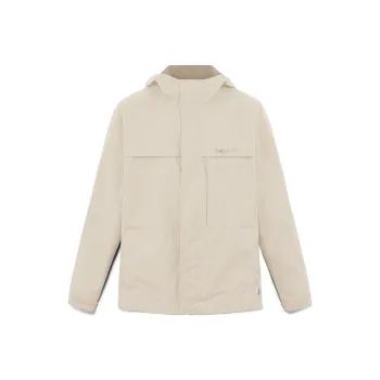 Timberland Windbreaker Coat Men's Light Brown