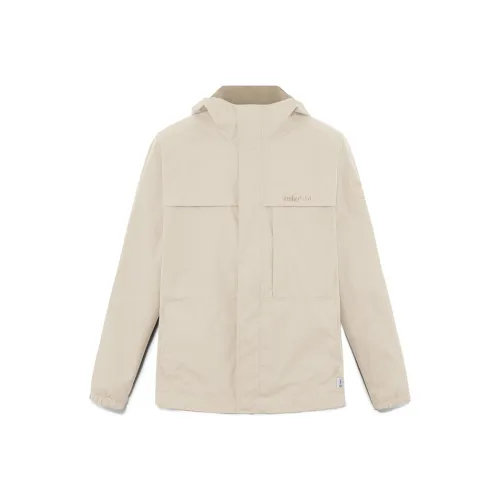 Timberland Windbreaker Coat Men's Light Brown