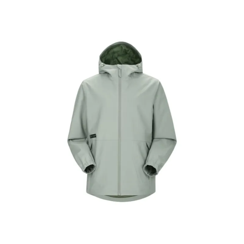 CAMEL Everest Series Water-Resistant Windproof Breathable Windbreaker Jacket Unisex-7