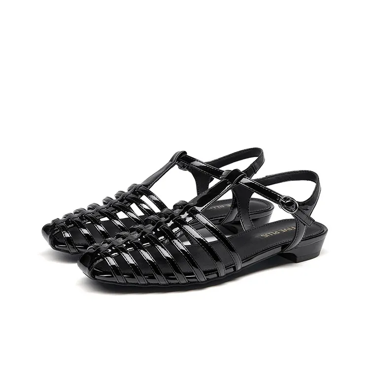 FIVE PLUS Roman Sandals Women's-7