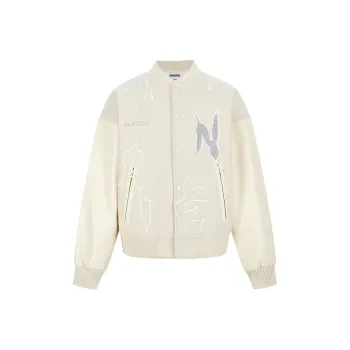 BANDITK GANGN Baseball Jacket Unisex