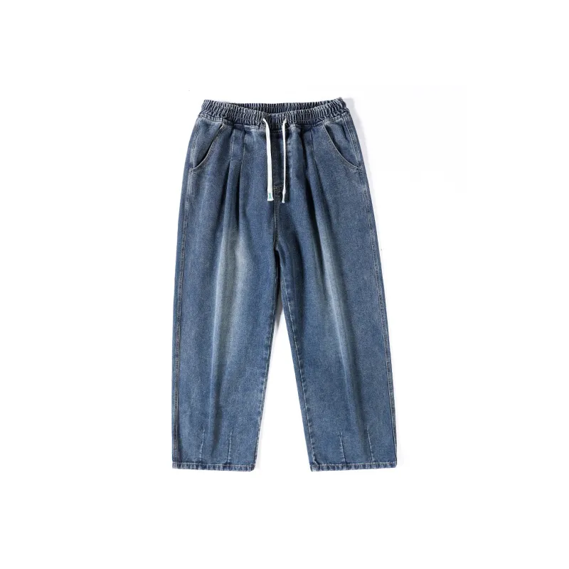 VALKOMM Jeans Unisex Blue-1