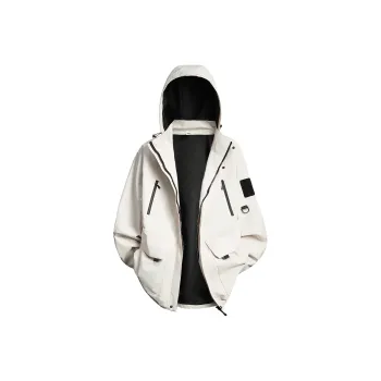 ZMOH Jackets Unisex