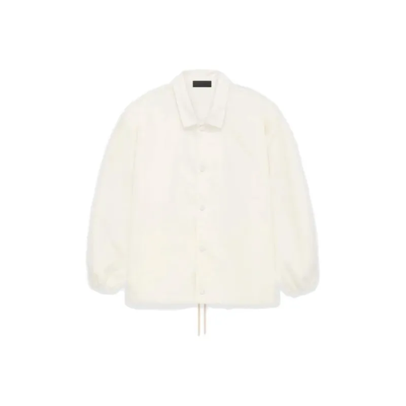 Fear Of God Essentials Coaches Jacket-0