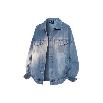 Victory Sails Denim Jacket Unisex