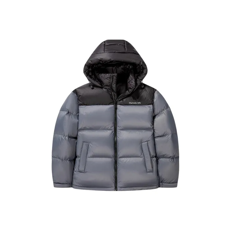 YAYA Down Jackets Men-2