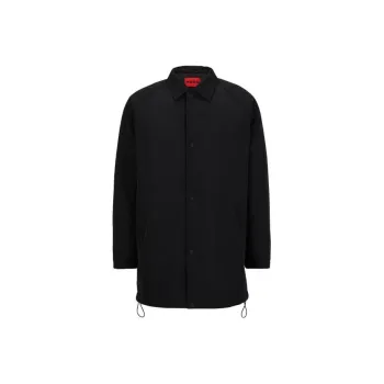 HUGO BOSS Jackets Men Black