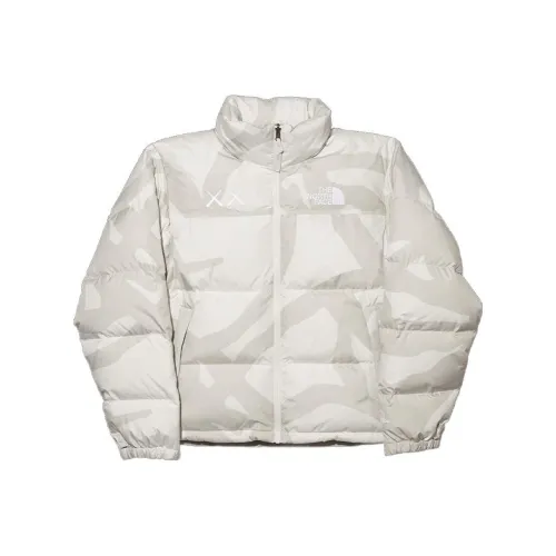 KAWS X THE NORTH FACE Retro 1996 Nuptse Jacket