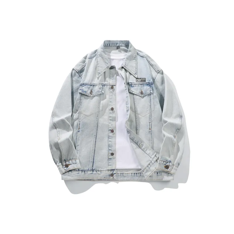 RHIME Chime95 Series Denim Jacket Unisex-5