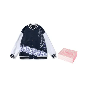 FireMonkey Baseball Jacket Unisex