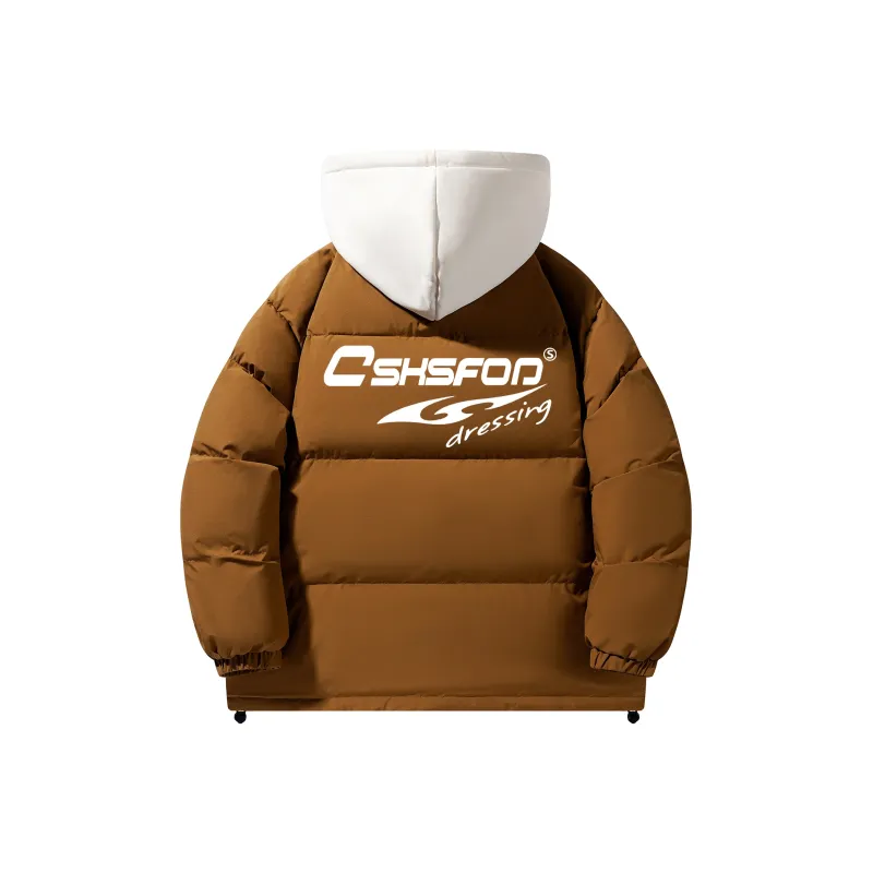 CSKS Down Jackets Unisex-8