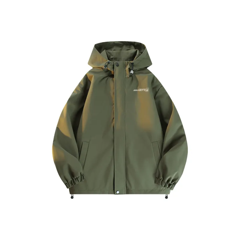 JEANSWEST CLUB Jackets Coats Unisex-13