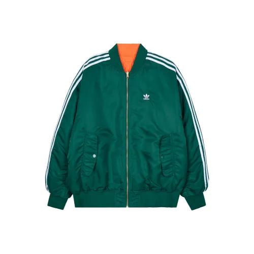 Adidas Originals Puffer Jacket Men's Green