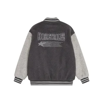 CoosRetro Puffer Jackets Unisex