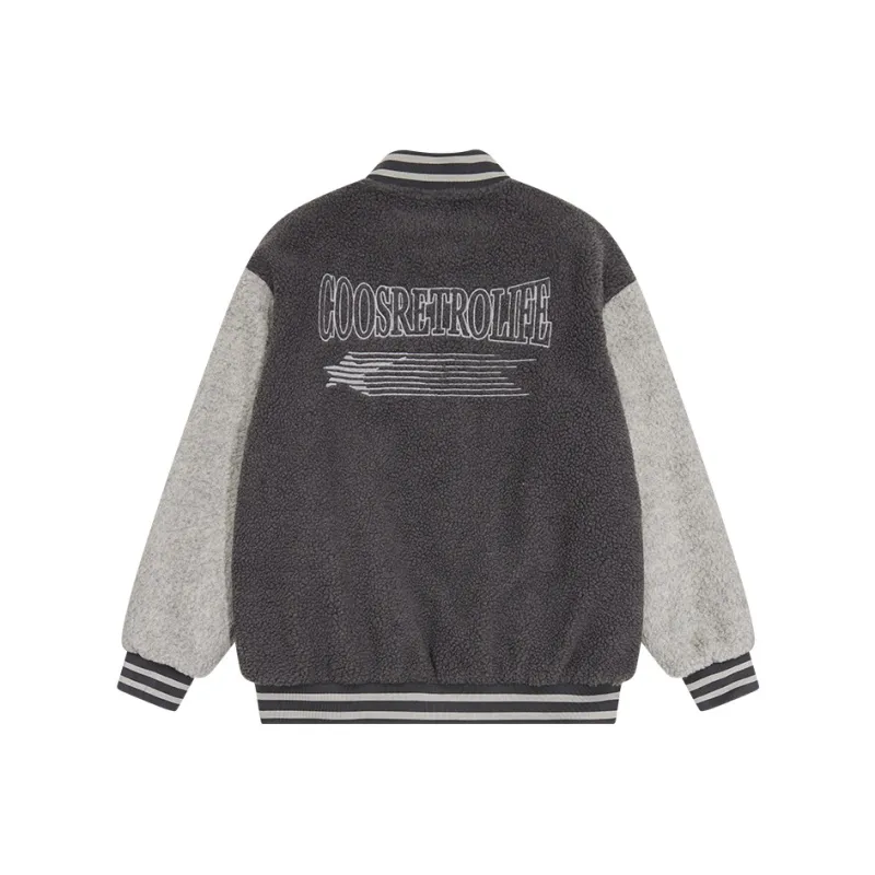 CoosRetro Puffer Jackets Unisex-0