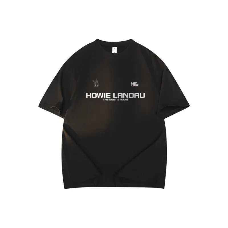 HOWIE LANDAU T Shirts Unisex-4