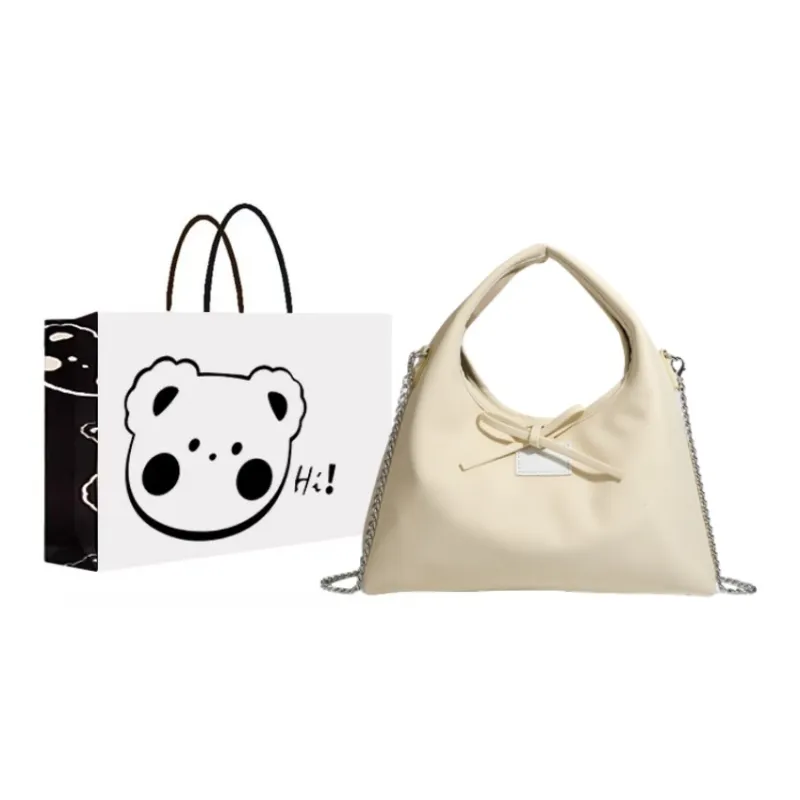 NX DOUGHNUT PU Handbag Regular Women's Multicolor-4