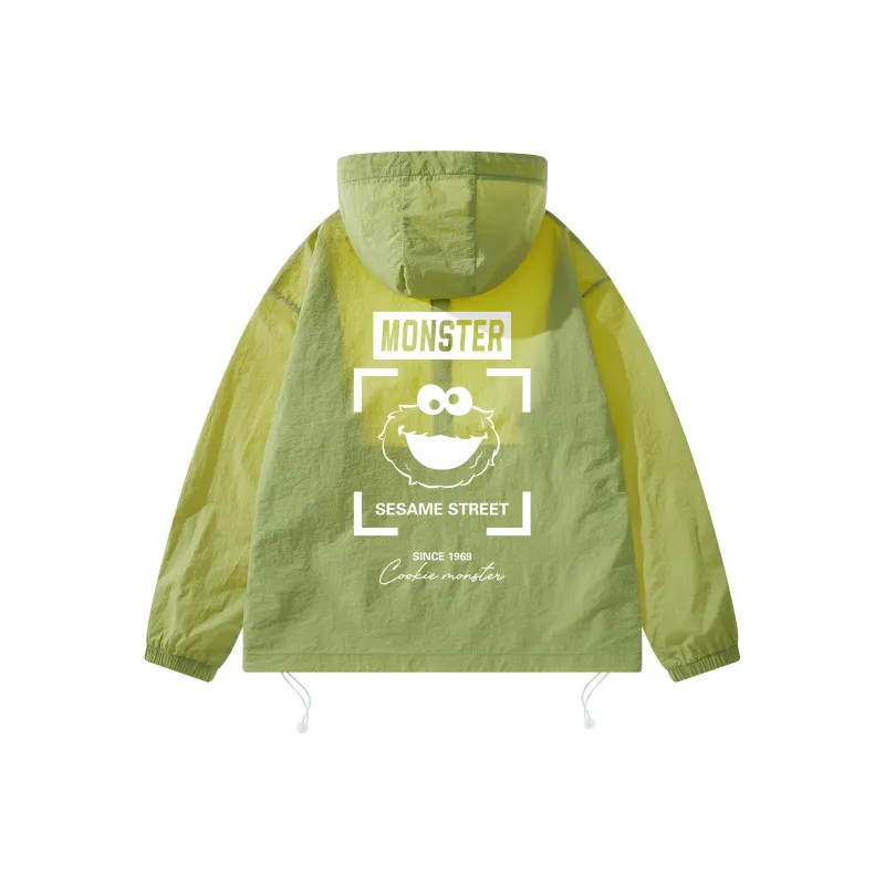 SESAME STREET Sun Protection Clothing Unisex-17