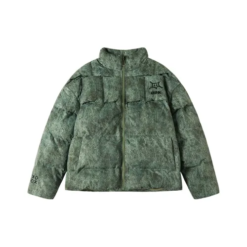 N-MAX Down Jackets Unisex Green