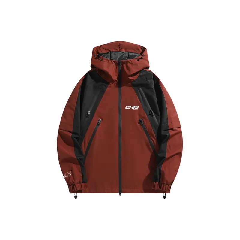 Chisportate Jackets Coats Unisex-4