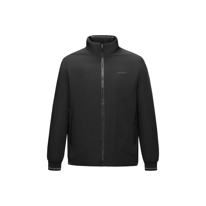 HLA Down Jackets Men Black 30-0