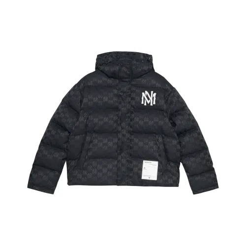 Mitchell Ness Down Jackets Unisex Black