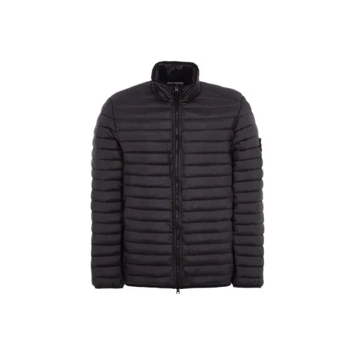 STONE ISLAND 41524 Loom Woven Chambers R Nylon Down TC Garment Dyed_Packable Jacket
