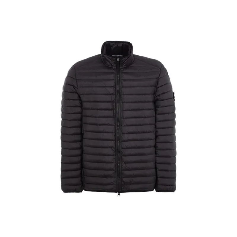 STONE ISLAND 41524 Loom Woven Chambers R Nylon Down TC Garment Dyed_Packable Jacket-0