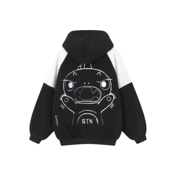 BTK Velvet Jackets Unisex