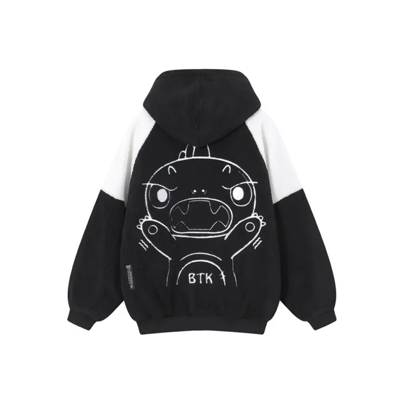 BTK Velvet Jackets Unisex-0