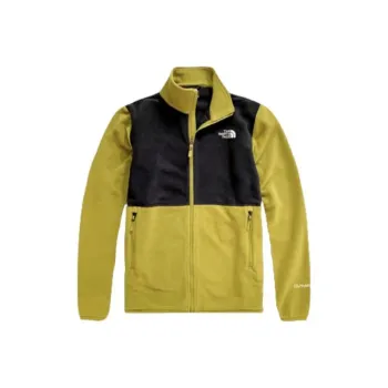 THE NORTH FACE Velvet Jackets Men Green