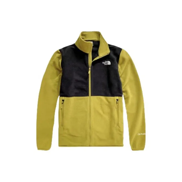 THE NORTH FACE Velvet Jackets Men Green-0