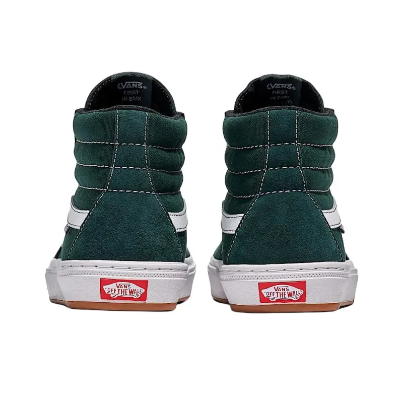 Vans Bmx Sk8 Hi 'Dark Forest Green'-2
